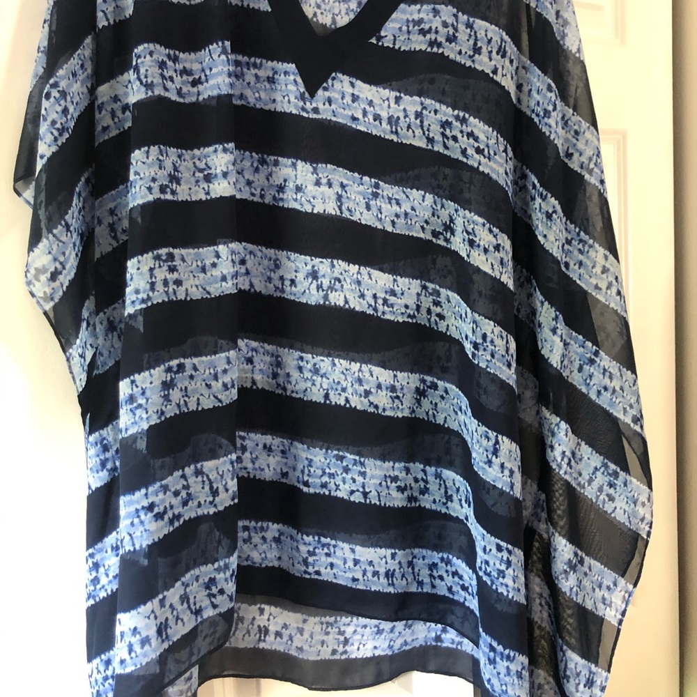 Micheal Kors beach cover up